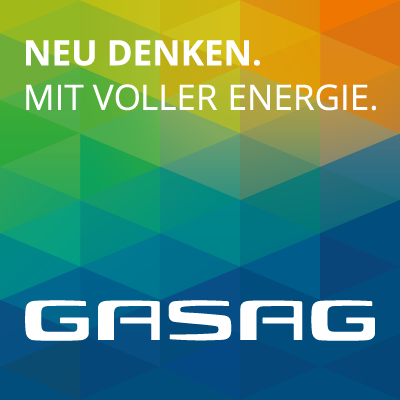 Hallo und herzlich Willkommen bei GASAG!